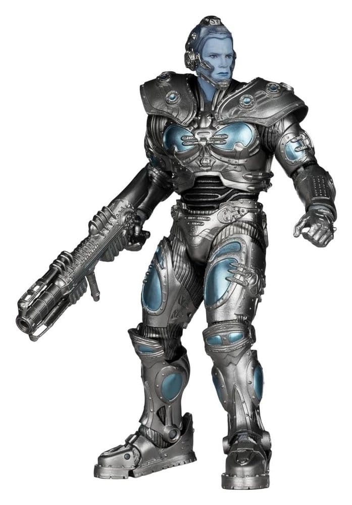 Batman & Robin DC Multiverse Action Figure Mr. Freeze (Gold Label) frÃ¥n McFarlane Toys