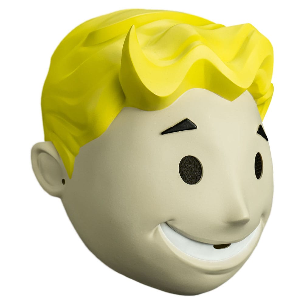Costumes & Fun items Fallout Vinyl Mask Vault Boy från Trick Or Treat Studios