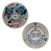 DC Comics Collectable Coin DC Comics frÃ¥n FaNaTtik