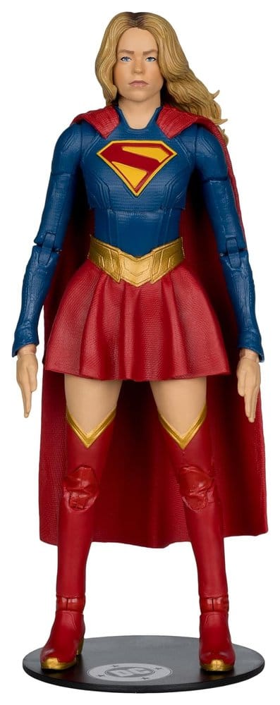 DC Multiverse Action Figure Supergirl (Hero Costume) (Supergirl Movie 2026) frÃ¥n McFarlane Toys