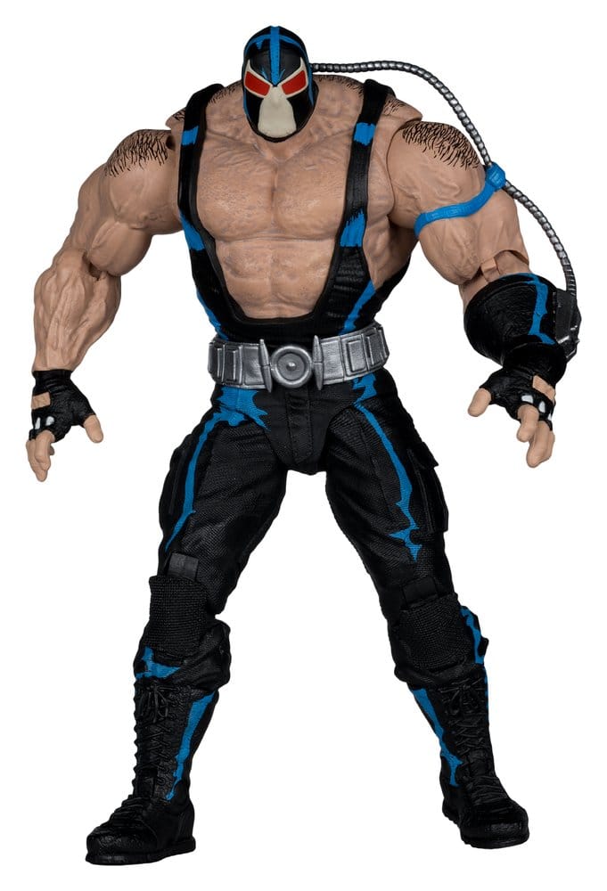 DC Multiverse Mega Action Figure Bane (Knightfall) (Gold Label) frÃ¥n McFarlane Toys