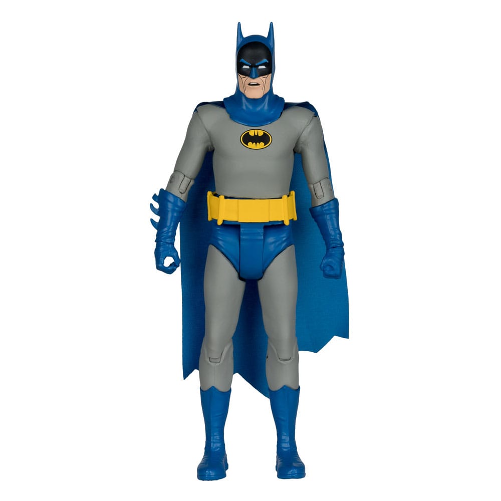 DC Retro Super Friends Action Figure Bizarro Batman frÃ¥n McFarlane Toys