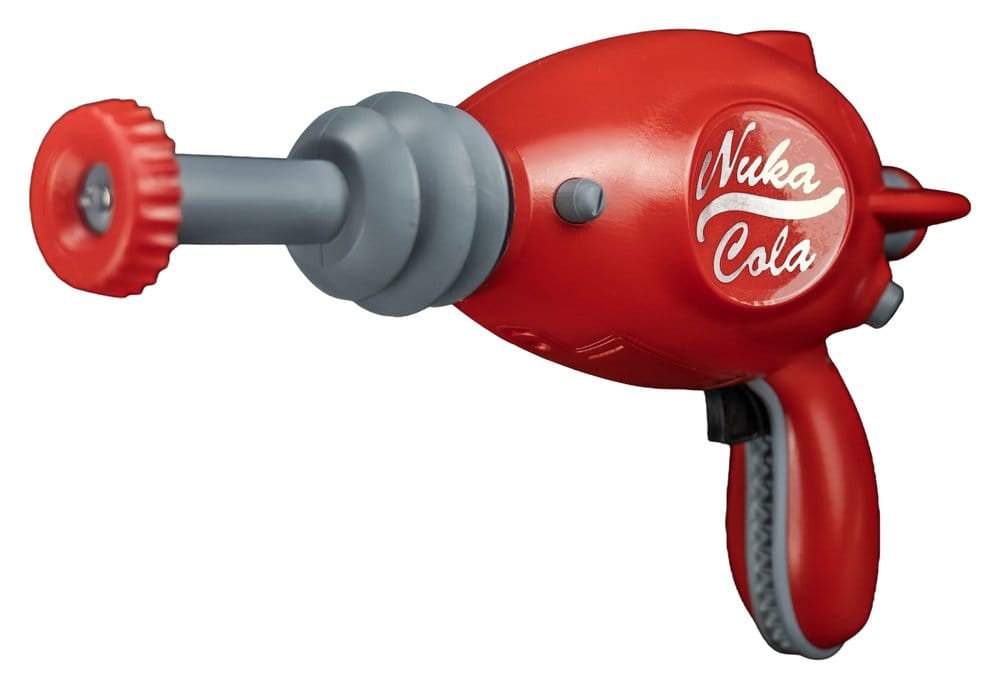 Fallout Plastic Replica 1/1 Thirst Zapper Gun frÃ¥n Trick Or Treat Studios