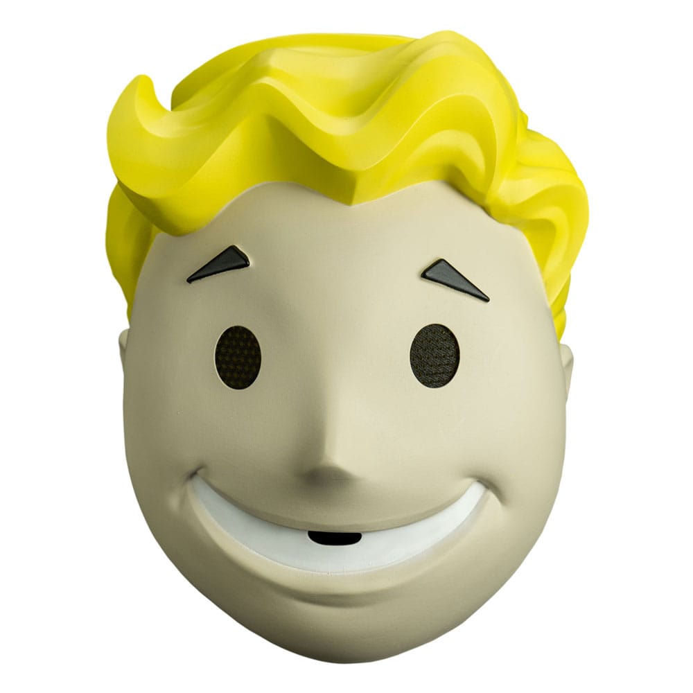 Fallout Vinyl Mask Vault Boy frÃ¥n Trick Or Treat Studios