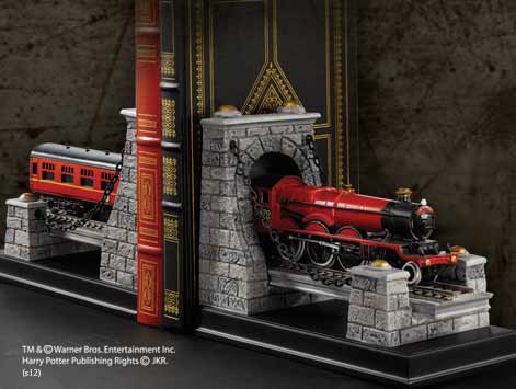 HARRY POTTER – Hogwarts Express Bookends