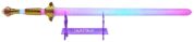KPop Demon Hunters Rumi Sain-Geom Premium Electronic Sword frÃ¥n Hasbro