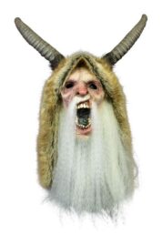 Krampus Mask The Krampus från Trick Or Treat Studios