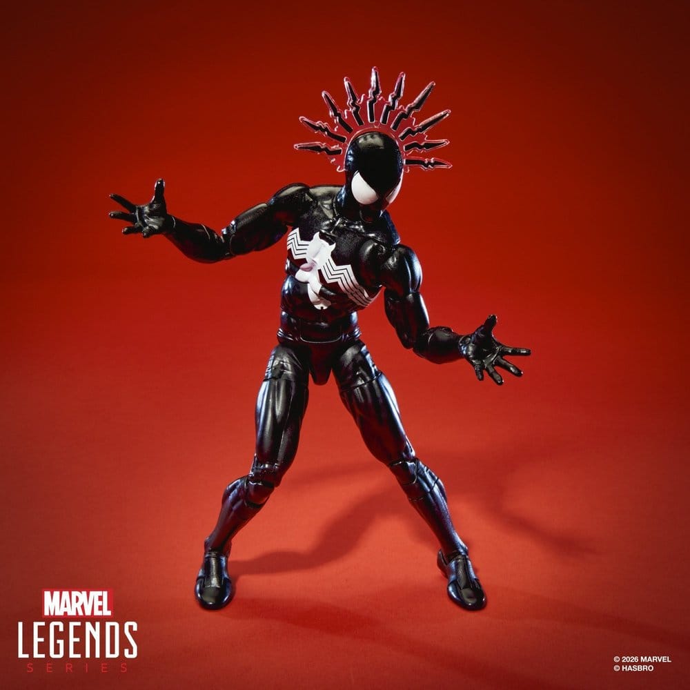 Marvel Action figures från Hasbro