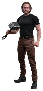 Marvel Avengers: Doomsday Movie Masterpiece Action Figure 1/6 Steve Rogers från Hot Toys