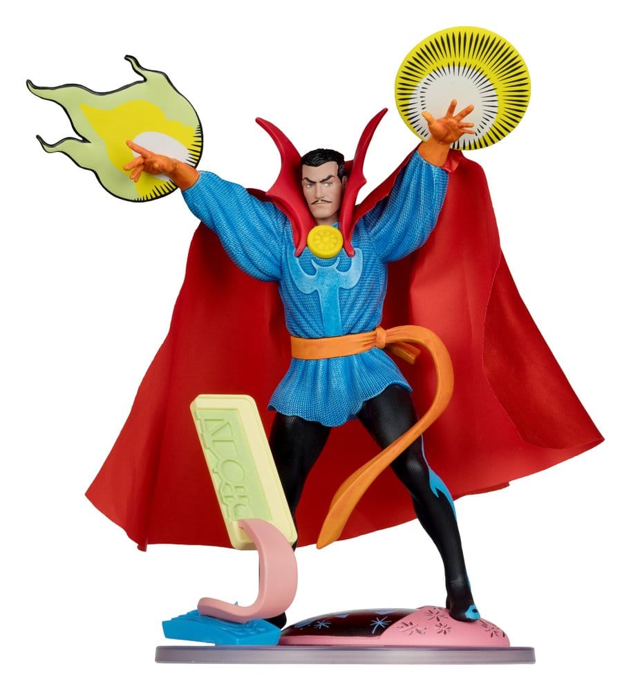 Marvel Collection PVC Statue 1/10 Doctor Strange (Strange Tales #128) frÃ¥n McFarlane Toys
