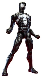 Marvel Legends Maximum Series Action Figure Symbiote Spider-Man från Hasbro