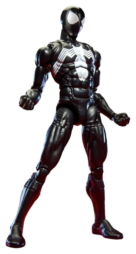 Marvel Legends Maximum Series Action Figure Symbiote Spider-Man frÃ¥n Hasbro
