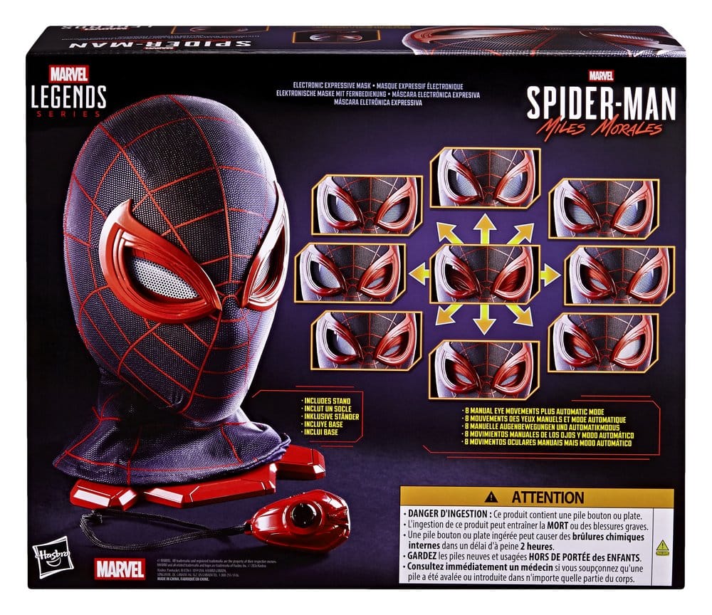 Marvel Replicas: 1/1 från Hasbro
