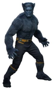 Marvel X-Men Movie Masterpiece Action Figure 1/6 Beast (Collector Edition) frÃ¥n Hot Toys