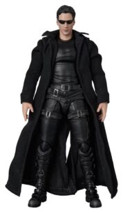 Matrix MAFEX Action Figure Neo från Medicom
