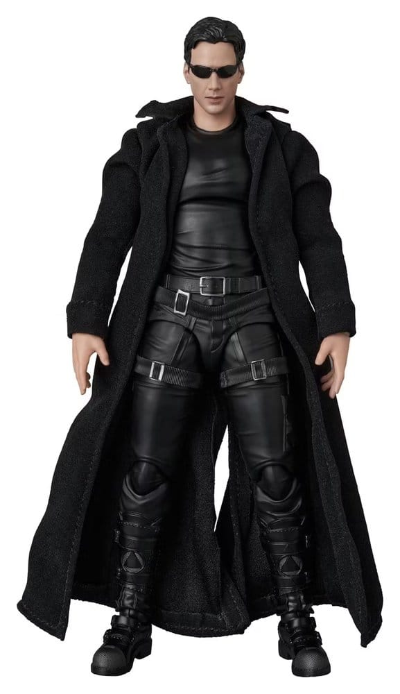 Matrix MAFEX Action Figure Neo frÃ¥n Medicom