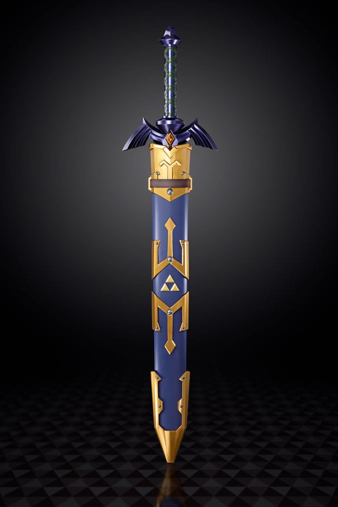 Replicas: 1/1 The Legend of Zelda Proplica Replica 1/1 Master Sword från Bandai Tamashii Nations