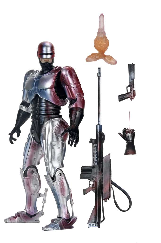 ROBOCOP – Robocop – Figure Poster Series