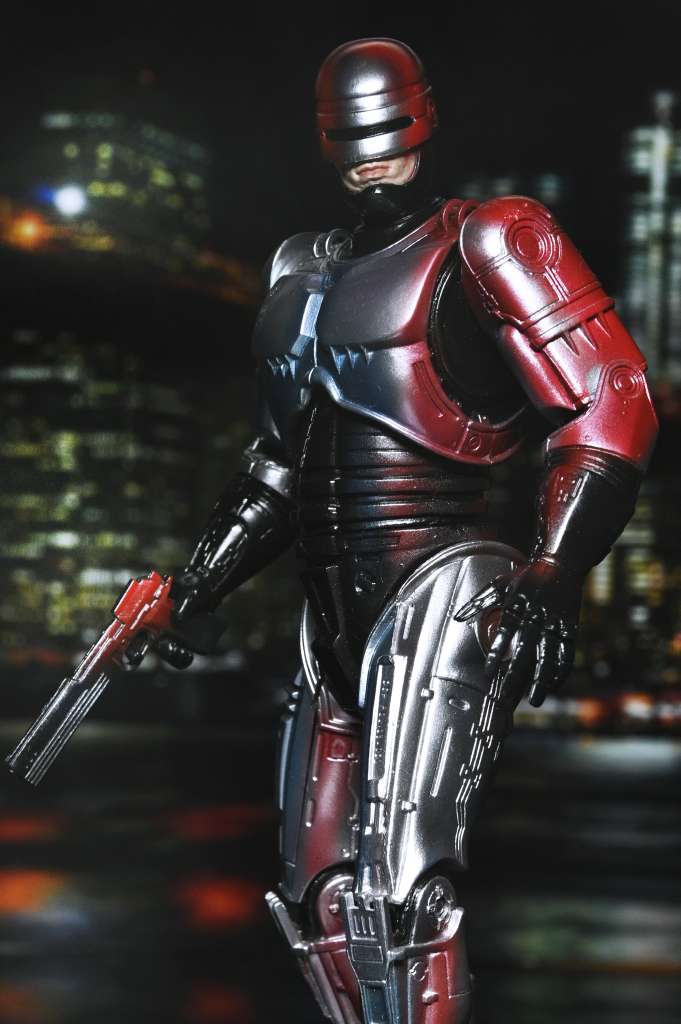 ROBOCOP – Robocop – Figure Poster Series