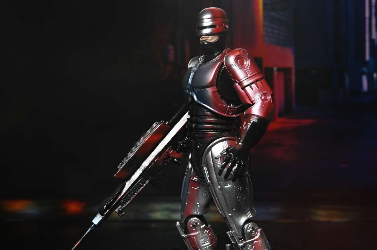 ROBOCOP – Robocop – Figure Poster Series