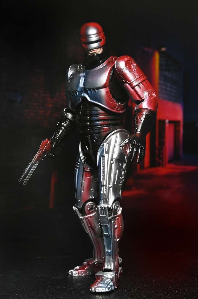 ROBOCOP – Robocop – Figure Poster Series