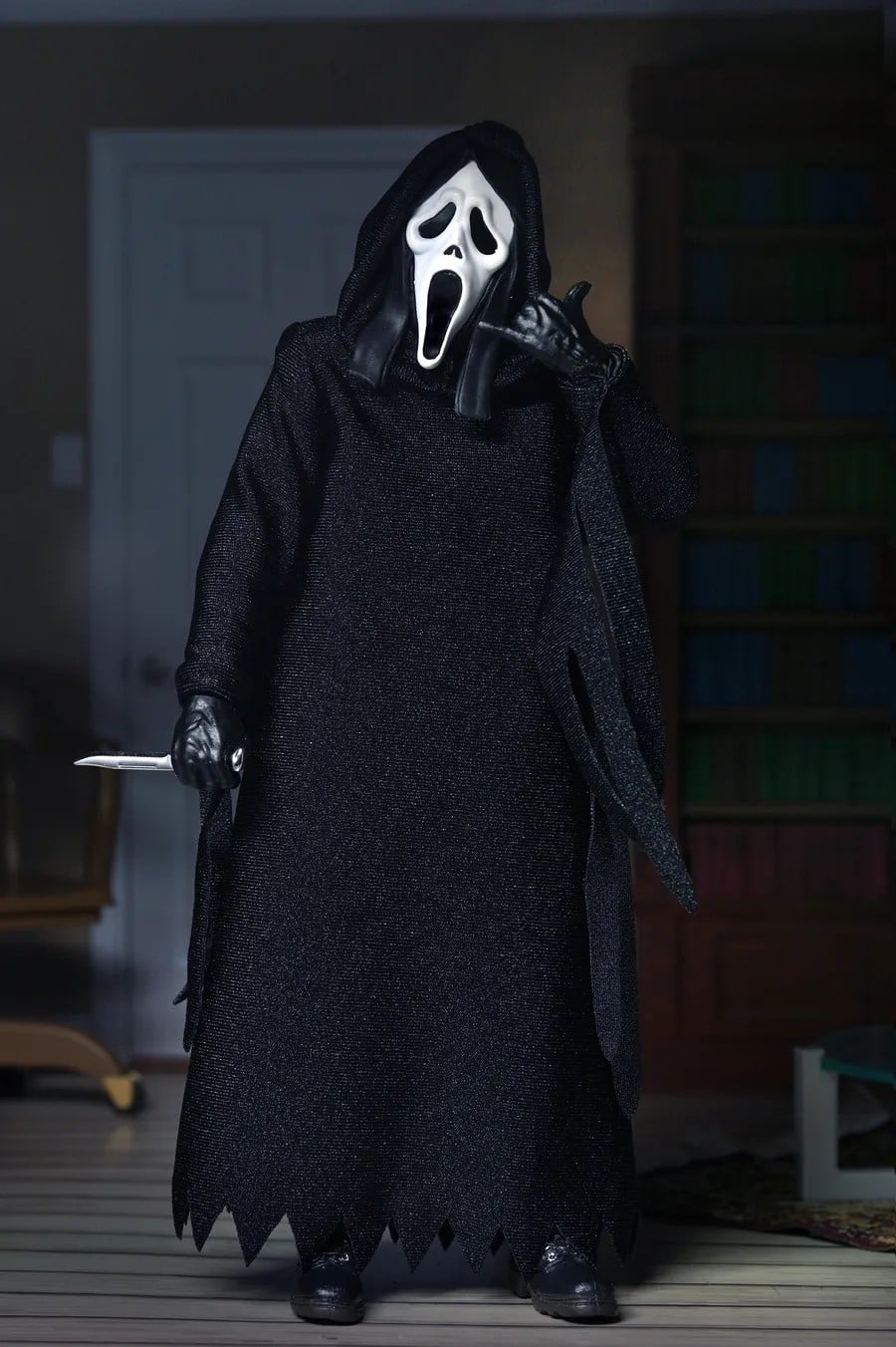 SCREAM – Ghost Face Returns – Ultimate Figure