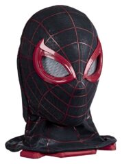 Spider-Man: Miles Morales Marvel Legends Electronic Expressive Mask från Hasbro