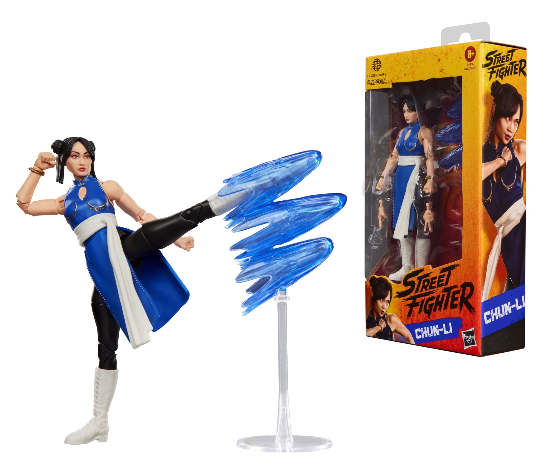 STREET FIGHTER – Chun Li – Figure