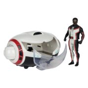 Superman (2025) DC Direct Super Powers Action Figure with Vehicle Mr. Terrific & T-Craft från McFarlane Toys