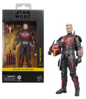 THE CLONE WARS – Gar Saxon – Figure Black Series