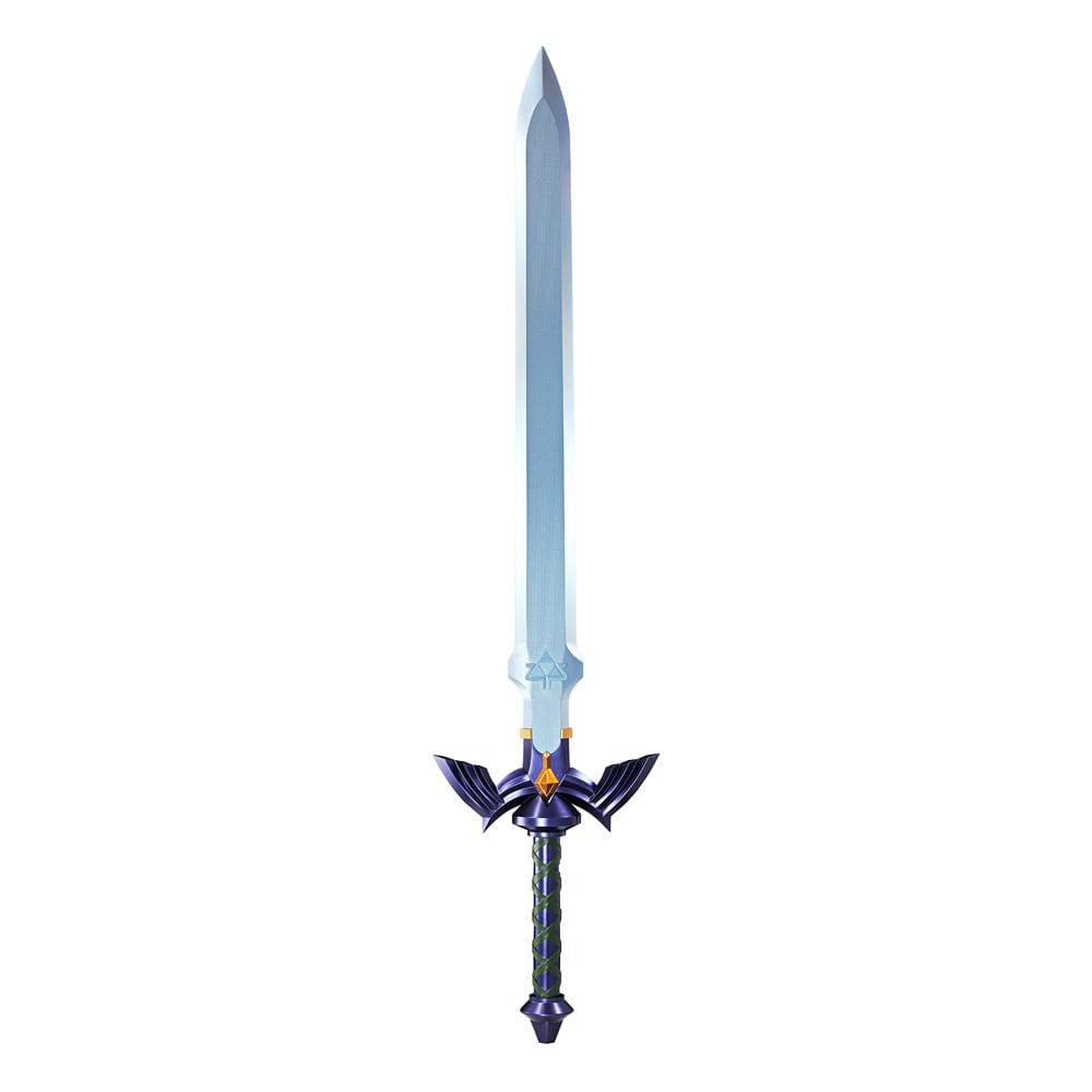 The Legend of Zelda Proplica Replica 1/1 Master Sword frÃ¥n Bandai Tamashii Nations