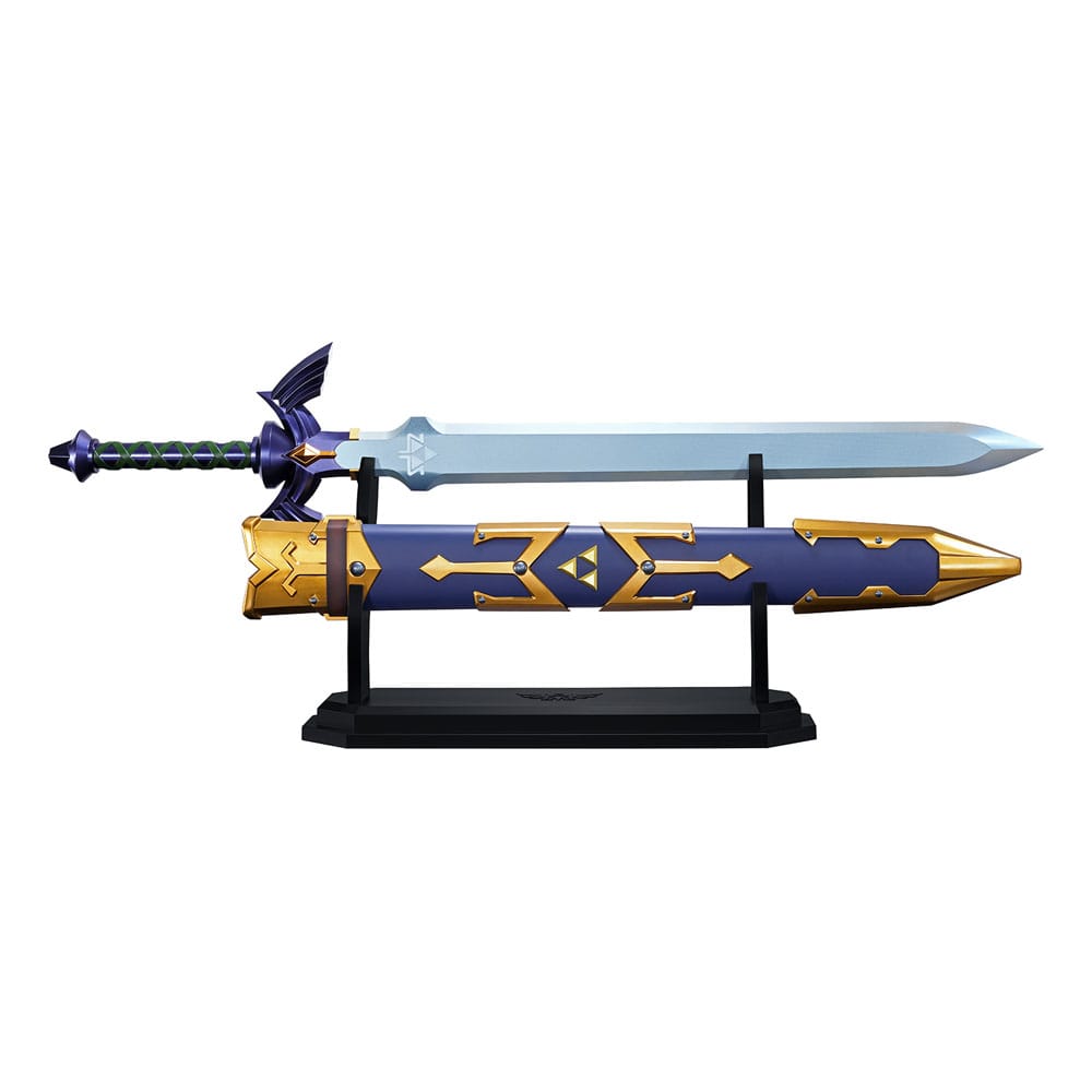 The Legend of Zelda Replicas: 1/1 från Bandai Tamashii Nations